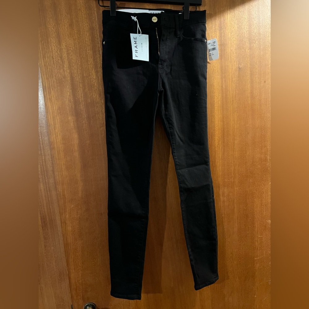 FRAME Denim Le High Skinny